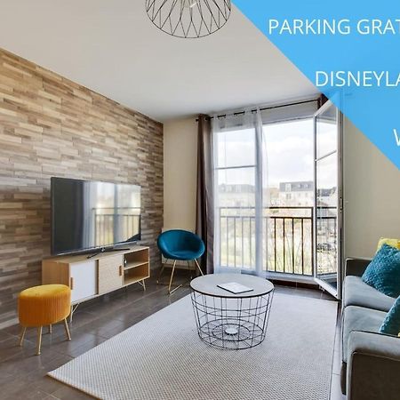 Appart Cosy Quartier Calme Hyper Centre Parking Apartment มานี-เลอ-องเกรอ ภายนอก รูปภาพ