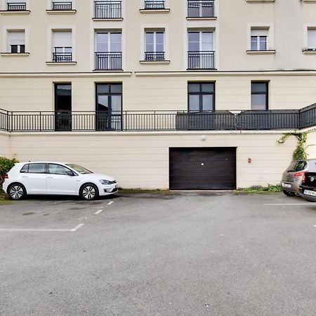 Appart Cosy Quartier Calme Hyper Centre Parking Apartment มานี-เลอ-องเกรอ ภายนอก รูปภาพ
