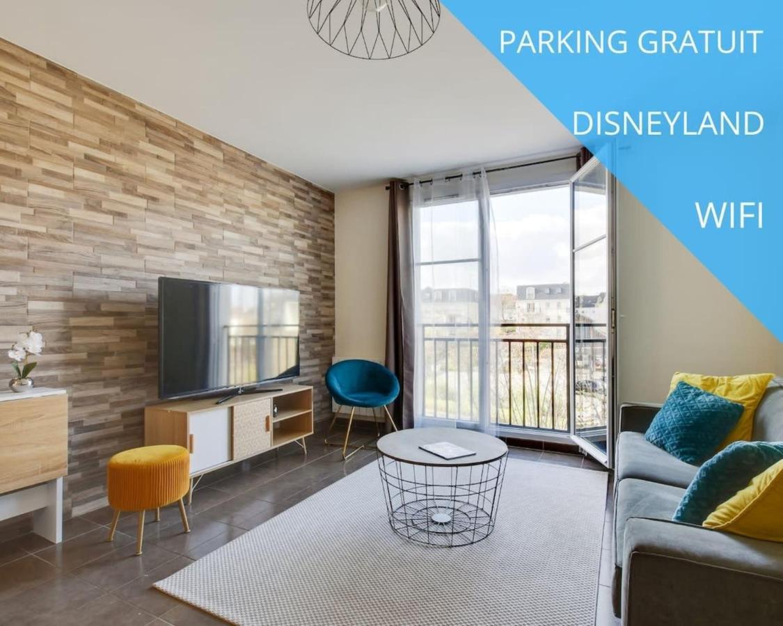 Appart Cosy Quartier Calme Hyper Centre Parking Apartment มานี-เลอ-องเกรอ ภายนอก รูปภาพ