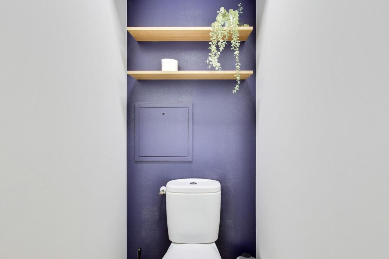 Appart Cosy Quartier Calme Hyper Centre Parking Apartment มานี-เลอ-องเกรอ ภายนอก รูปภาพ